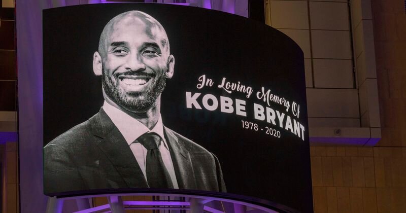 Thank You, Kobe