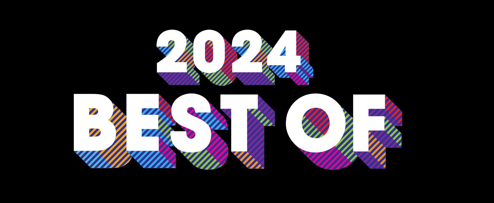 Best of 2024 - Recommendations