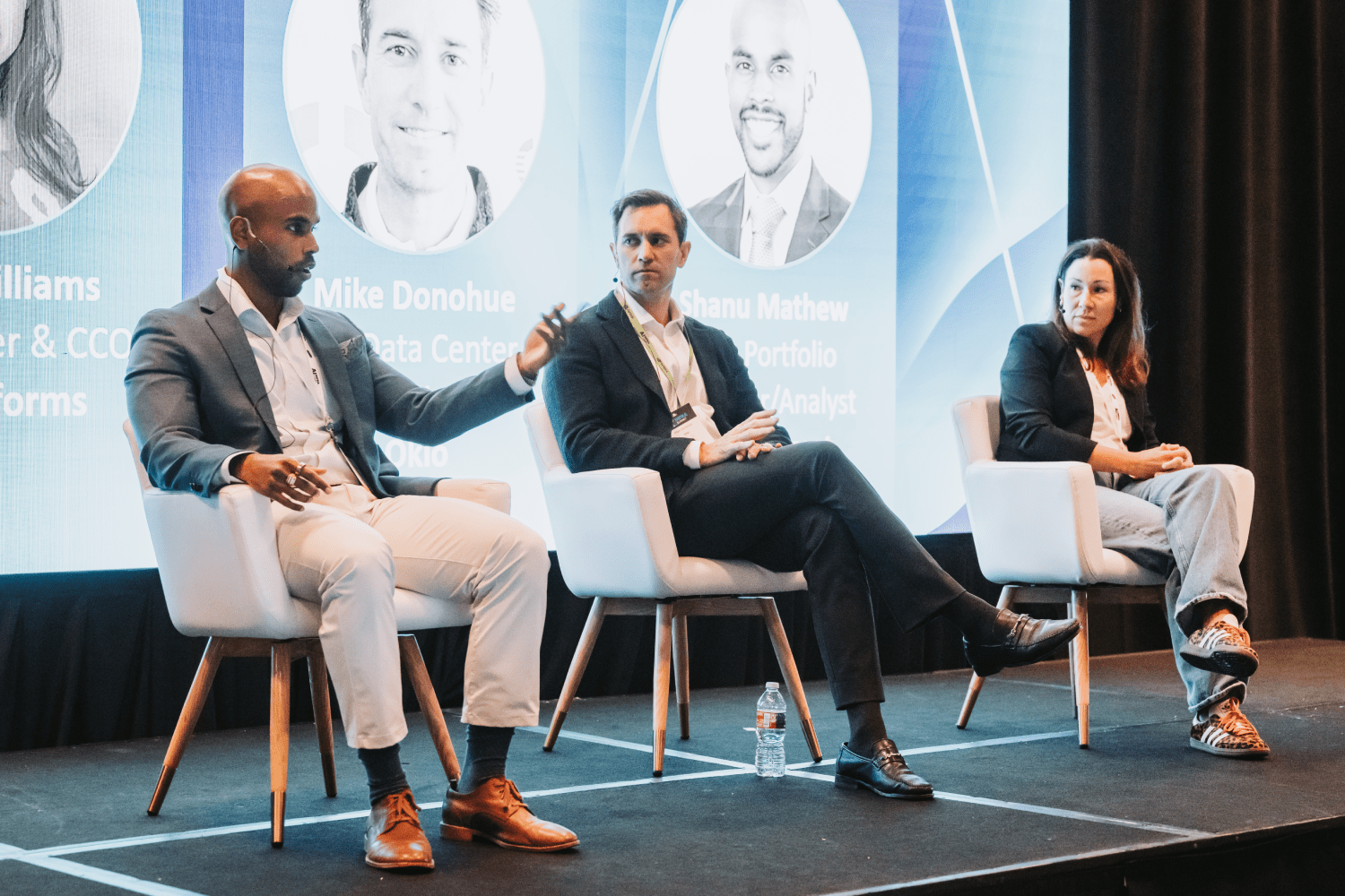 AI Infra Summit: AI Data Center Electricity vs. Sustainability & SMRs