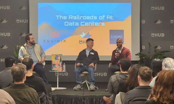 mHub/GenAi Collective Fireside