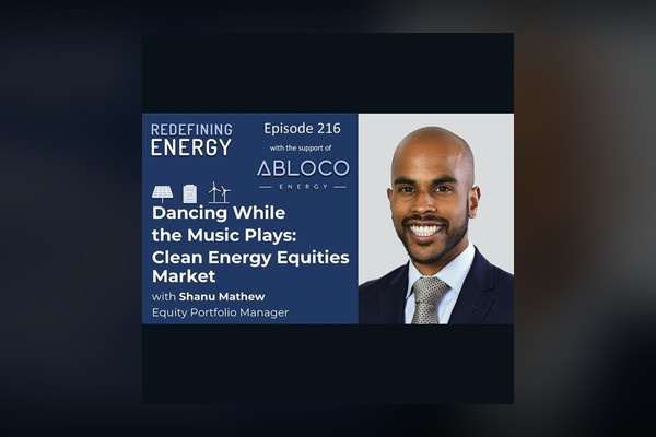 Dancing While the Music Plays: Clean Energy Equities Market