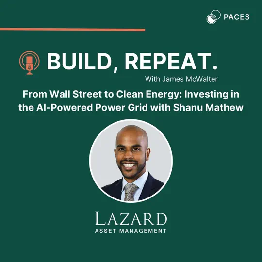 From Wall Street to Clean Energy: Investing in the AI-Powered Power Grid